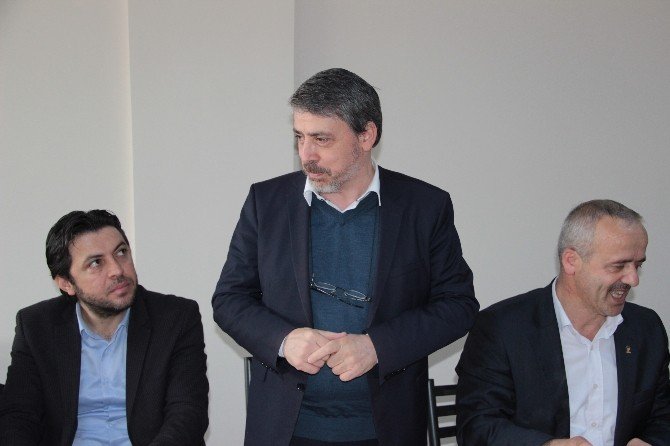 Ak Partili Ali Pulcu: “Bu Tuzağa Düşmeyeceğiz, Kardeşliğimizden De Vazgeçmeyeceğiz”