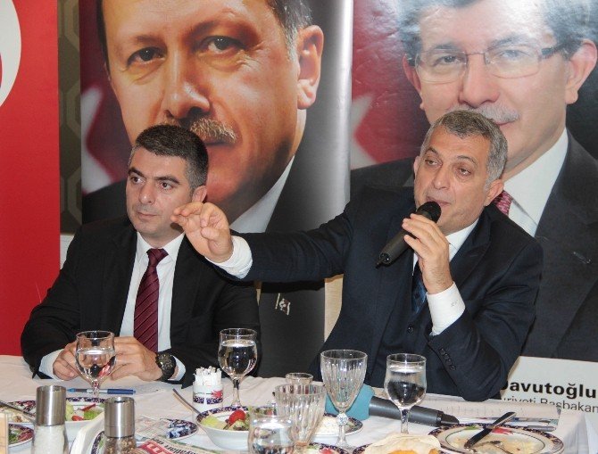 Ak Partili Külünk, Ysk’nın Aldığı Kararı Eleştirdi