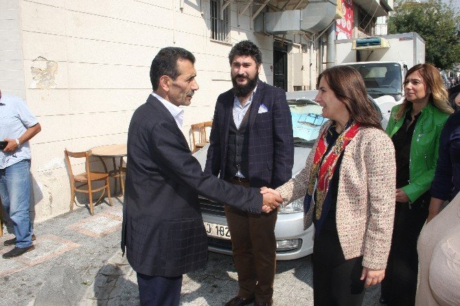 Ak Partili Kaynarca: “Vatandaş Operasyonların Devam Etmesini İstiyor”