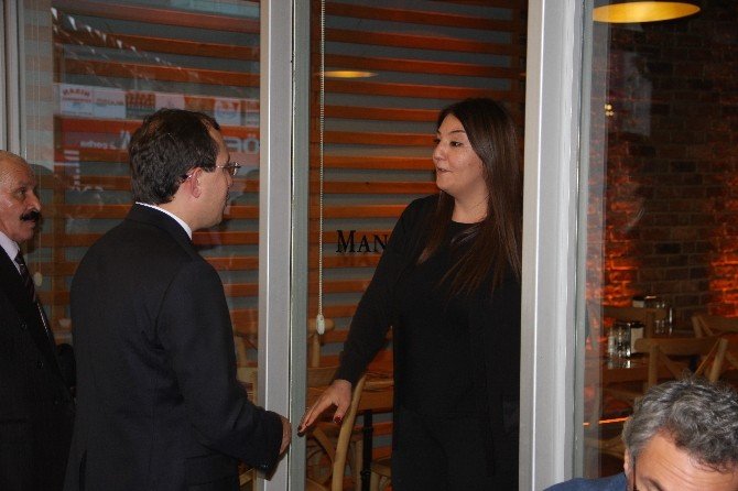 Ak Partili Mehmet Muş “Çat Kapı” Destek İstedi
