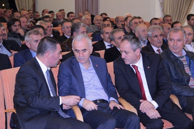 Ak Parti’li Erol Kaya: “Türkiye 2002’den Bu Yana Bir Zihniyet Dönüşümü Yaşadı”