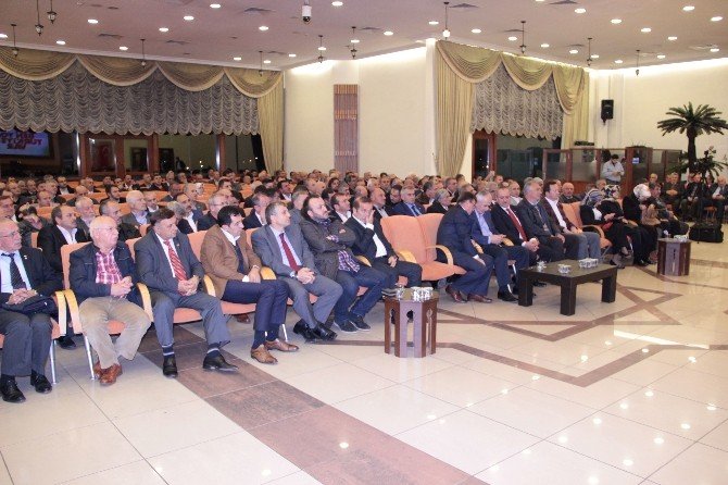 Ak Parti’li Erol Kaya: “Türkiye 2002’den Bu Yana Bir Zihniyet Dönüşümü Yaşadı”