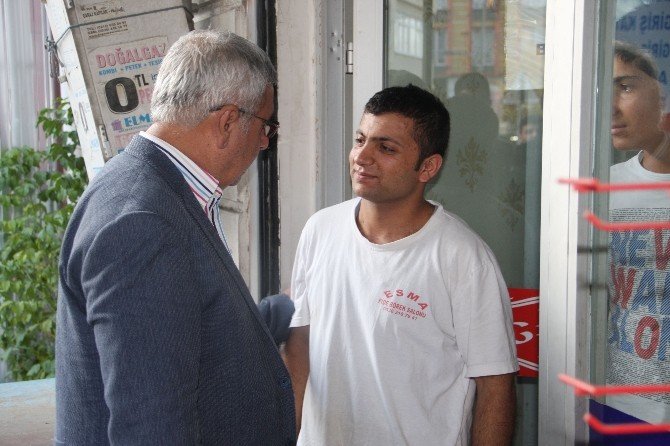 Ak Partili Metiner: "Yanlış Bir Karar, Ama Hayırlı Olsun”