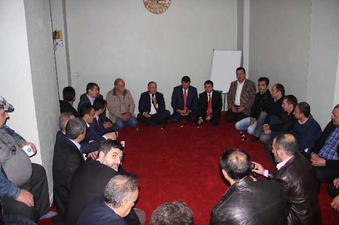 Ak Parti’li Dalkılıç: “Cumhuriyeti Korumaktan Bahsedenler Önce Cumhurbaşkanı’na Saygı Duymalı”