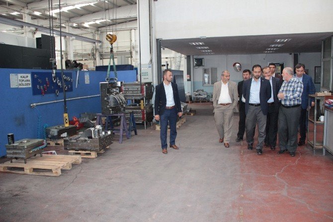Ak Parti Milletvekili Çonkar: “Terörle Göz Açtırmayacak Bir Mücadeleyi Devam Ettireceğiz”