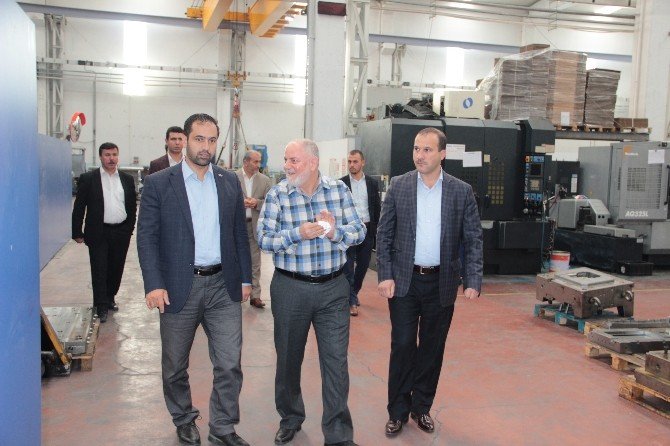 Ak Parti Milletvekili Çonkar: “Terörle Göz Açtırmayacak Bir Mücadeleyi Devam Ettireceğiz”