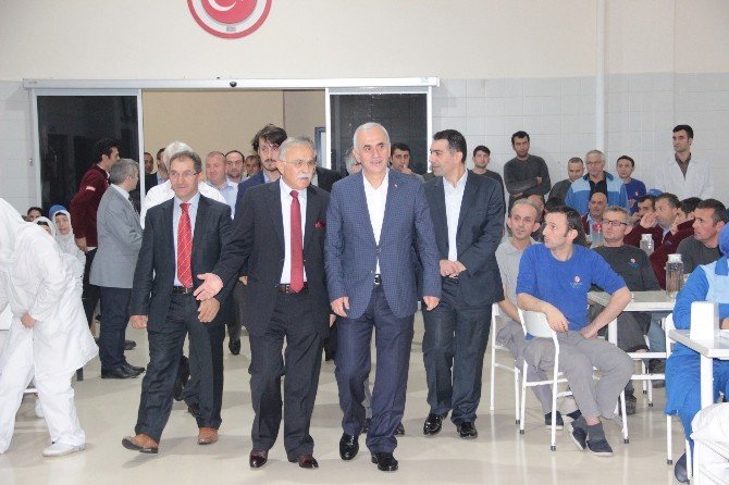 Ak Partili Kaya: “Ak Parti Bir Reform Partisidir”