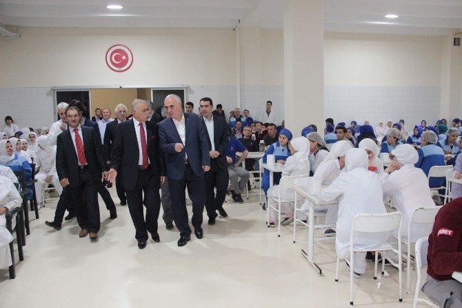 Ak Partili Kaya: “Ak Parti Bir Reform Partisidir”