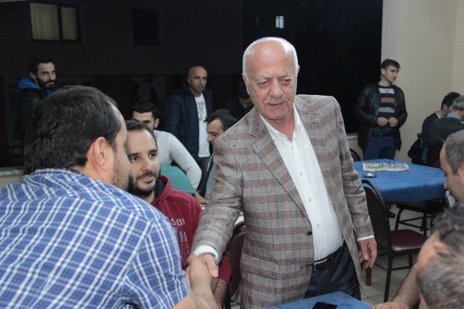 Ak Partili Uçma: “Türkiye’ye Ateş Sıçratmaya Çalışıyorlar”