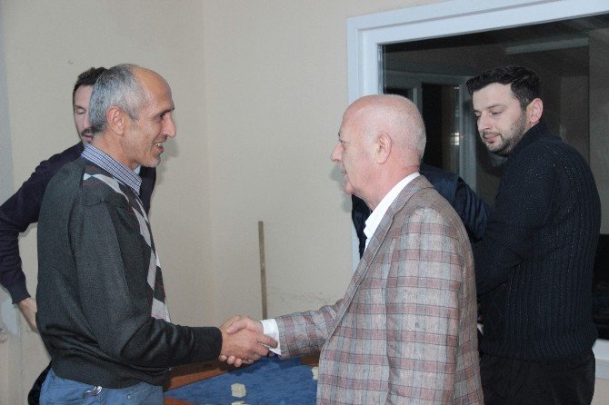 Ak Partili Uçma: “Türkiye’ye Ateş Sıçratmaya Çalışıyorlar”