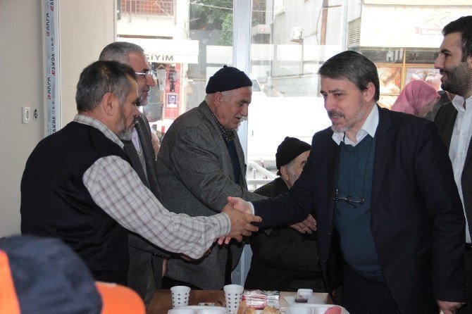 Ak Partili Ali Pulcu: “Bu Tuzağa Düşmeyeceğiz, Kardeşliğimizden De Vazgeçmeyeceğiz”