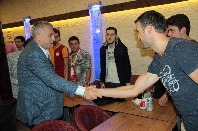 Ak Partili Metin Külünk: “Dünyanın En Önemli Web Otobanları Türkiye’den Geçmektedir”