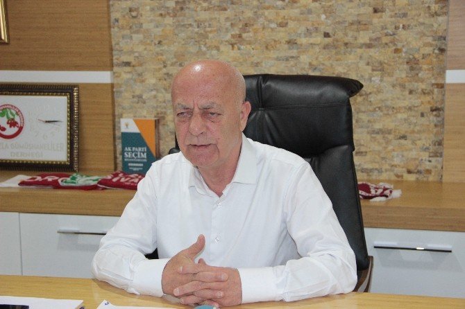 Ak Parti Milletvekili İsmet Uçma: