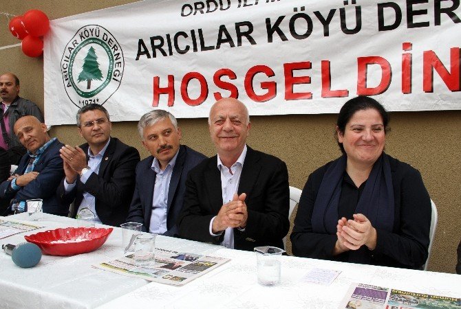 Ak Partili İsmet Uçma: “Ak Parti Ezici Bir Çoğunlukla İktidar Olacak”