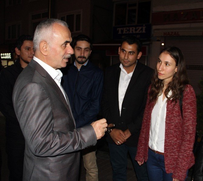 Ak Partili Erol Kaya: “Teröristi Bir Cicisi, Bir De Kötüsü Var Diye Ayırmaya Başladılar"