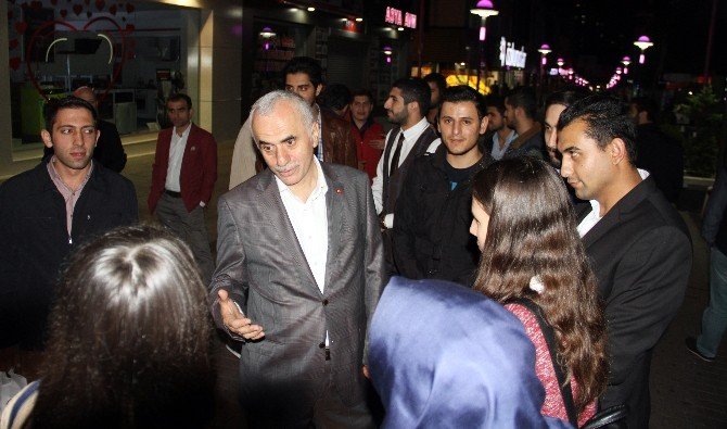 Ak Partili Erol Kaya: “Teröristi Bir Cicisi, Bir De Kötüsü Var Diye Ayırmaya Başladılar"