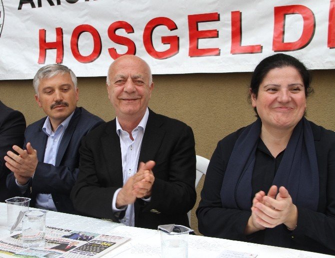 Ak Partili İsmet Uçma: “Ak Parti Ezici Bir Çoğunlukla İktidar Olacak”