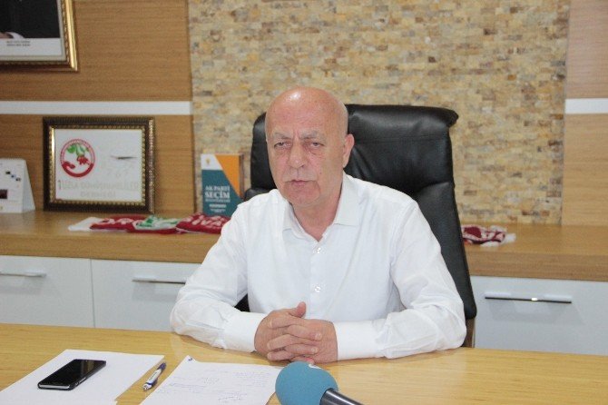 Ak Parti Milletvekili İsmet Uçma: