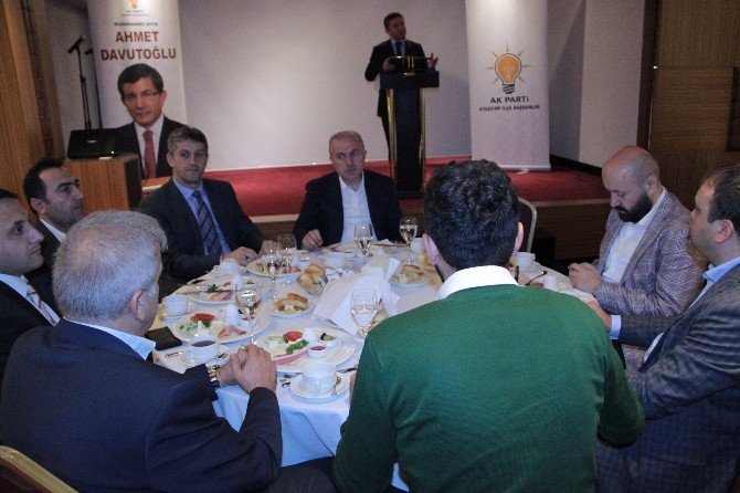 Babuşcu: “1 Kasım’da Millet, Vatan Ve Gelecek Adına Bir Tercihte Bulunacağız”