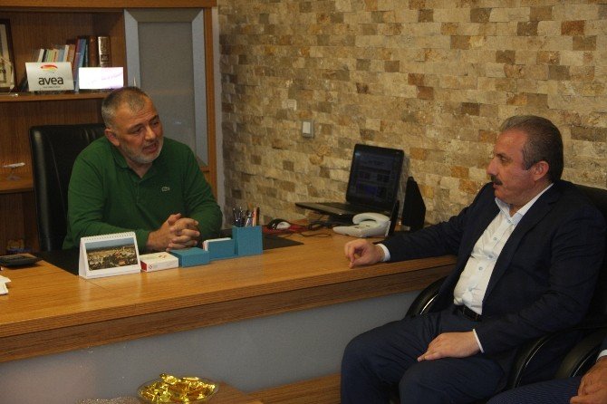 Ak Parti 3. Bölge Milletvekili Adayı Şentop: “7 Haziran’da Bir Kaza Olduğunu Düşünüyorum”