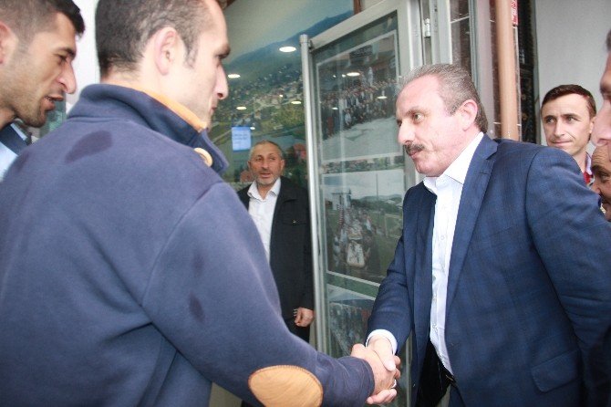 Ak Partili Şentop: “Bu İşi Devlet Yaptı Diye Pişkin Pişkin Konuşuyor”