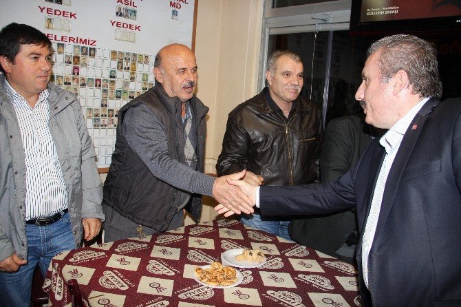 Şentop, Kazandığı Tazminatlarla Döner Dağıtacak