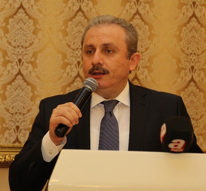 Şentop: “Yeni Anayasa İle Birlikte Başkanlık Sistemi De Türkiye İçin Gereklidir”
