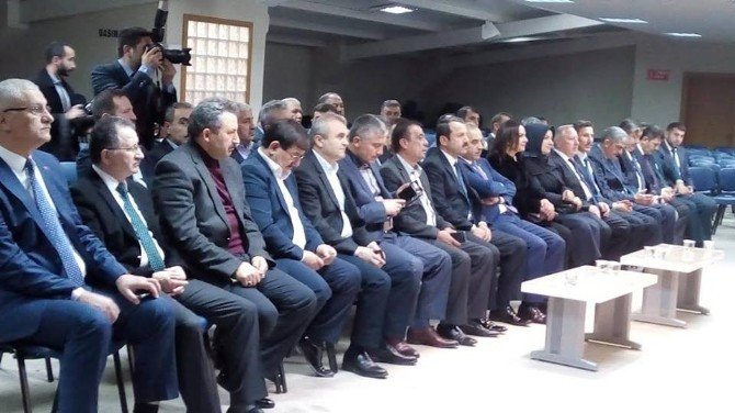 Çelenk: “Şımarmadan Halka Hizmete Devam Edeceğiz”