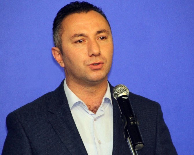 Ak Parti Ordu İl Danışma Kurulu Toplantısı