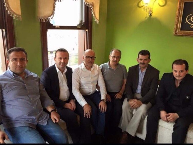 Ak Parti Bursa’da Sahaya Güçlü İniyor