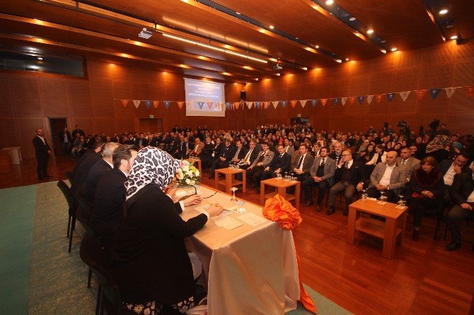 Ak Parti Osmangazi’de İlçe Danışma Meclisi Toplandı