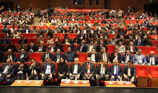 Ak Parti Genel Başkan Yardımcısı Ataş: "Mütevazi Bir Anlayışla Yolumuza Devam Etmeliyiz"