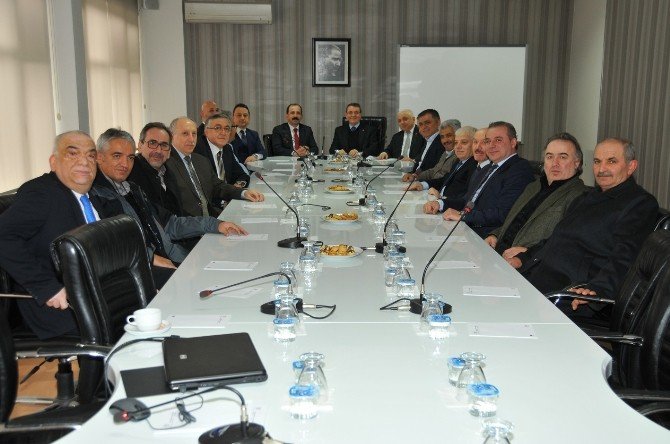 Ak Parti’den Samsun Tso’ya Ziyaret