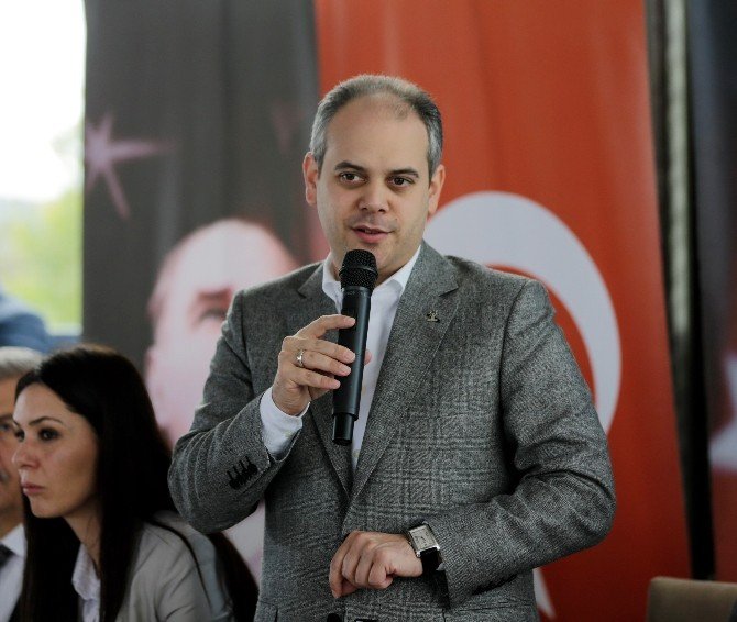 Bakan Kılıç: “Ak Parti Davası Medeniyetimizin Ve İnancımızın Köklerinden İlham Alır”