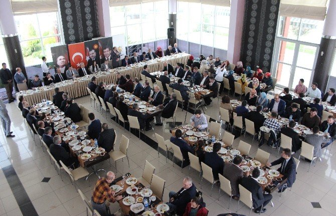 Bakan Kılıç: “Ak Parti Davası Medeniyetimizin Ve İnancımızın Köklerinden İlham Alır”