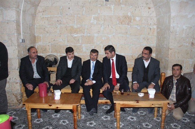 Şanlıurfa’da Ak Parti’ye Dev Katılım