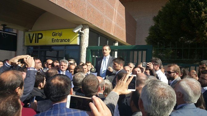 Çelik: “Kurşunlara Rağmen Mutlu Sona Ulaştık”
