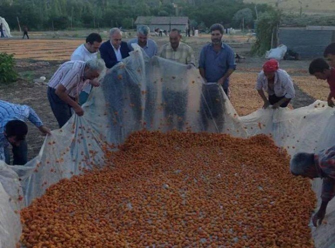 Ak Parti Şanlıurfa Milletvekillerinden Akçadağ’a Ziyaret