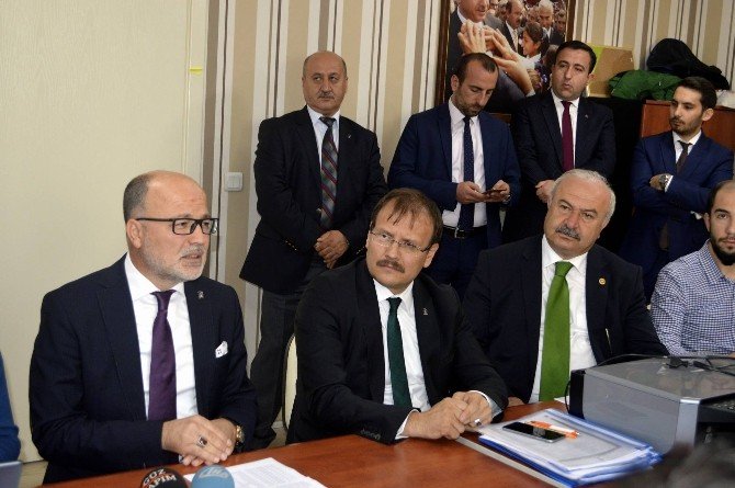 Ak Parti Yeni Seçim Stratejisini Tanıttı
