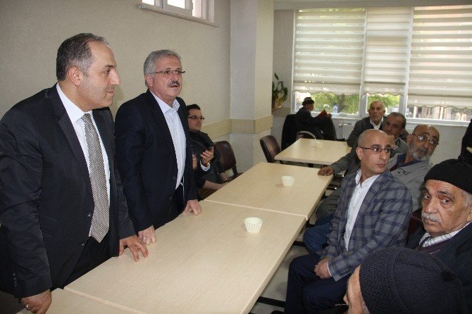 Ak Parti Milletvekili Yeneroğlu: “Yurt Dışında 720 Bin İle 800 Bin Arasında Oyun Ak Parti’ye Geleceğine İnanıyorum"