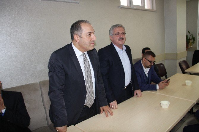 Ak Parti Milletvekili Yeneroğlu: “Yurt Dışında 720 Bin İle 800 Bin Arasında Oyun Ak Parti’ye Geleceğine İnanıyorum"