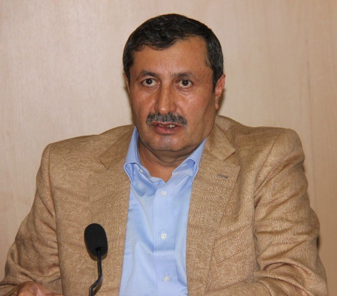 Ak Parti Heyeti Bingöl’de