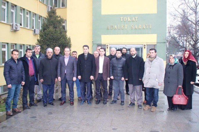 Chp Lideri Kılıçdaroğlu Hakkında Suç Duyurusu