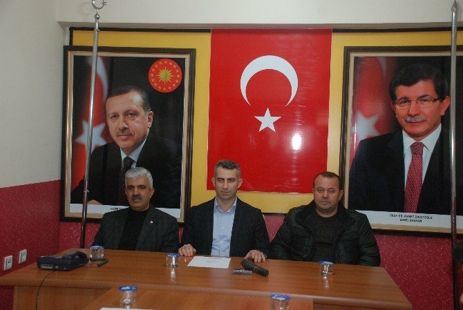 Ak Partili Bay: “Görevimizin Başındayız”