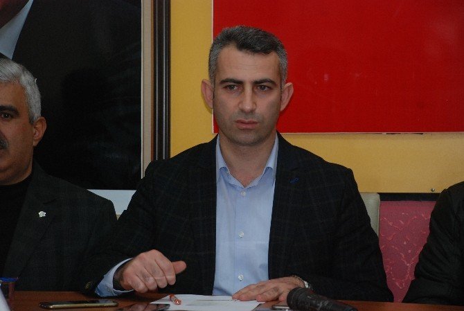 Ak Partili Bay: “Görevimizin Başındayız”