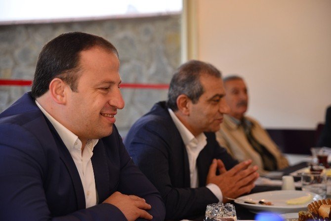 Tokat Hayvancılıkta Pilot İl Olacak