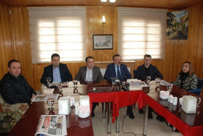 Ak Partili Beyazıt, Terör Operasyonları Değerlendirdi