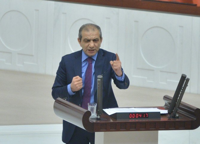 Ak Parti’li Zeyid Aslan: “Kandil’i Yakacağız, Başınıza Geçireceğiz”
