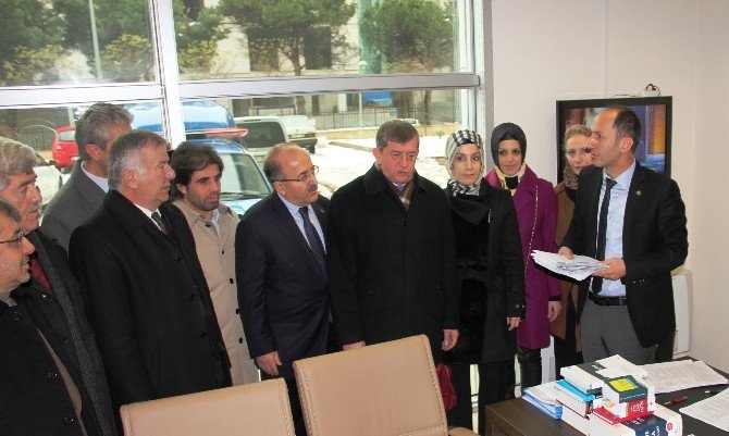 Trabzon İl Başkanı Revi Ve Ekibinden Kılıçdaroğlu Hakkında Suç Duyurusu