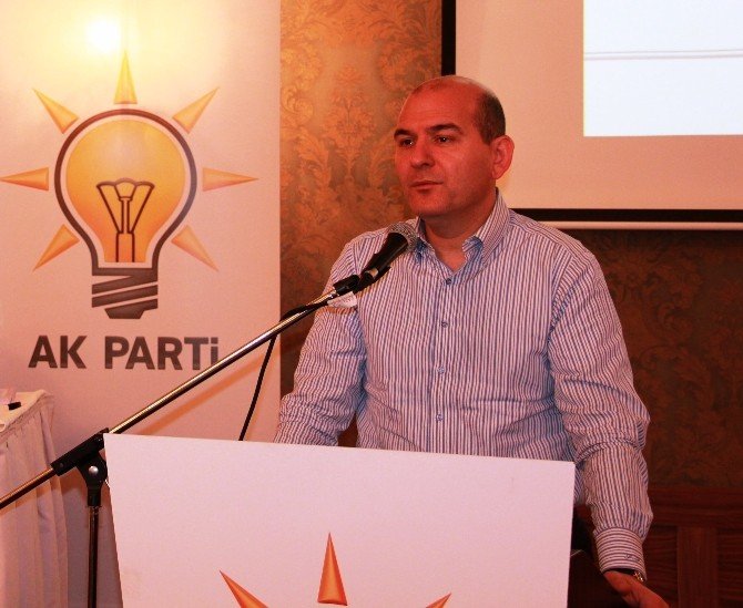 Ak Parti Trabzon Seçim Koordinasyon Merkezi Çalıştayı Gerçekleştirildi
